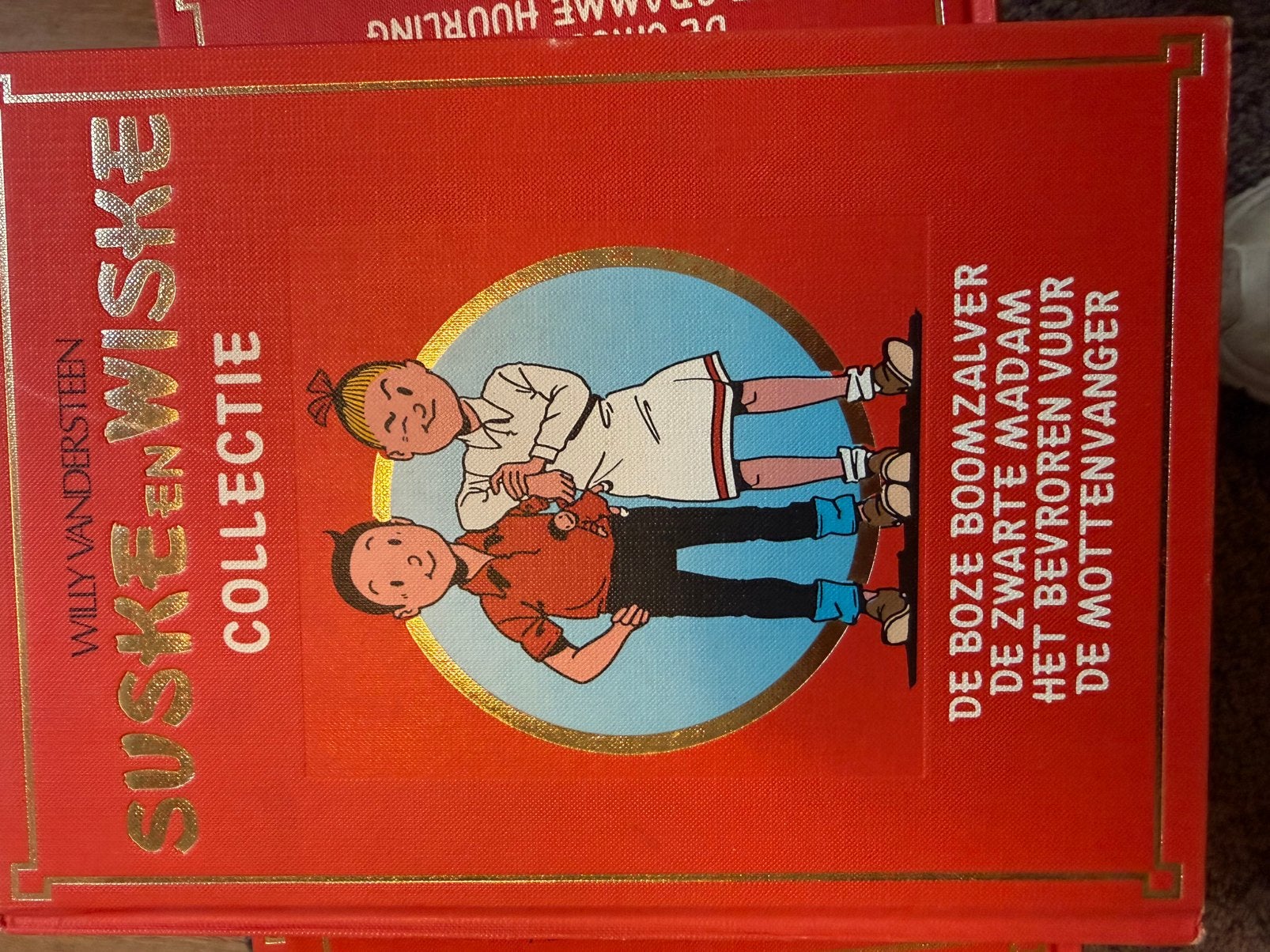 Suske en wiske, Boeken, Meerdere stripboeken, Ophalen of Verzenden, Zo goed als nieuw
