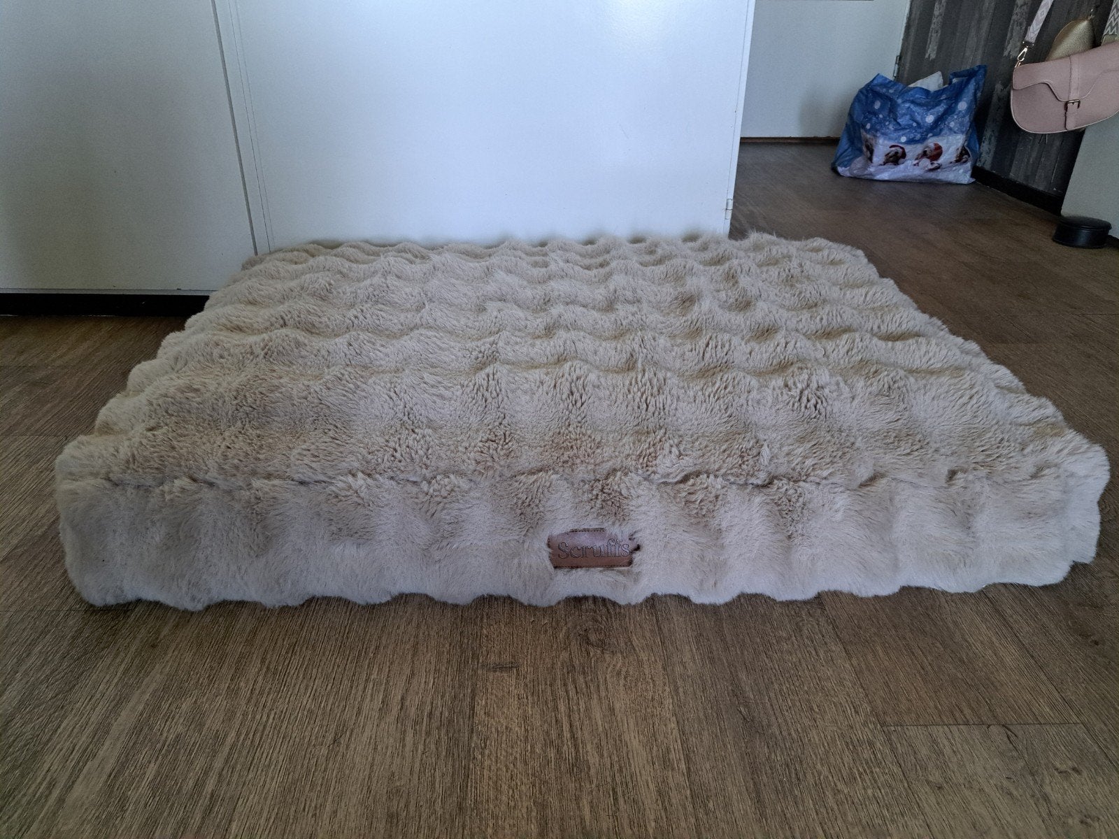 Hondenkussen 1 meter bij 80 cm, Ophalen, Stof