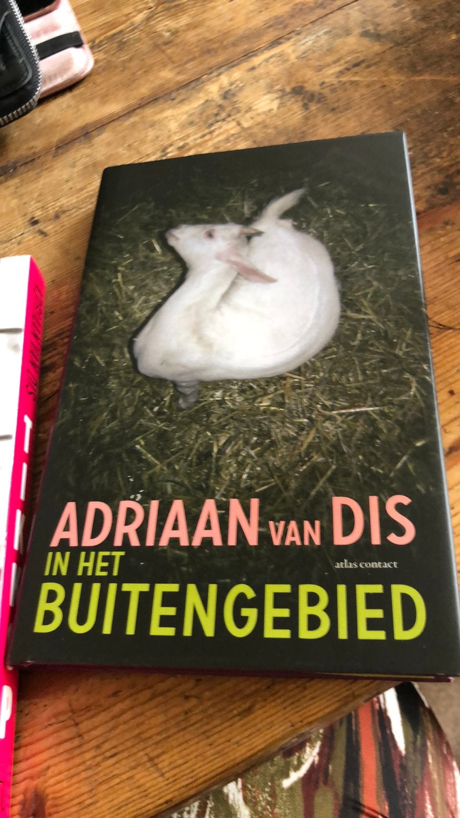 Adriaan van Dis, Ophalen of Verzenden, Zo goed als nieuw