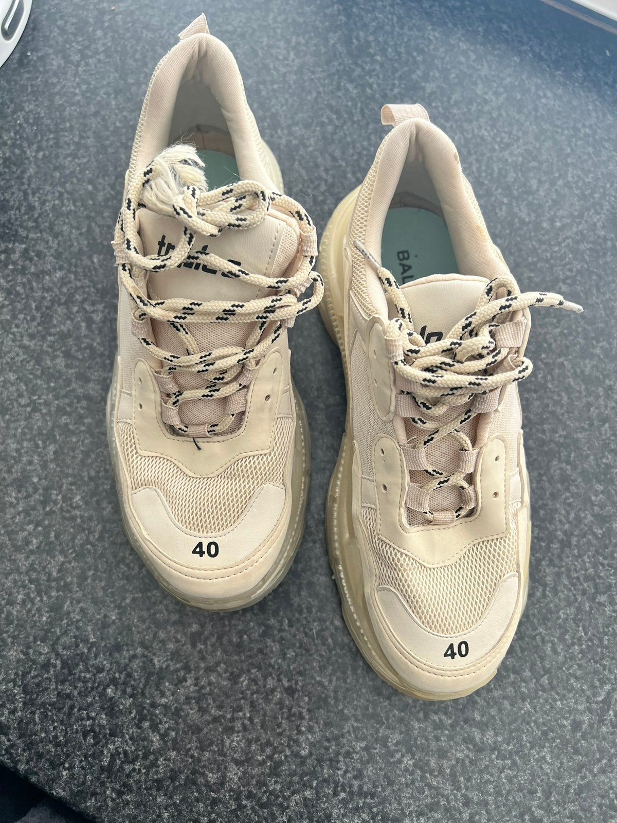 Leuke sneakers, Ophalen of Verzenden, Zo goed als nieuw, Sneakers of Gympen