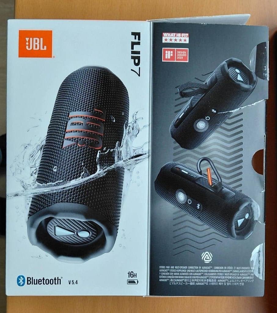 Foto 3 van JBL Flip 7