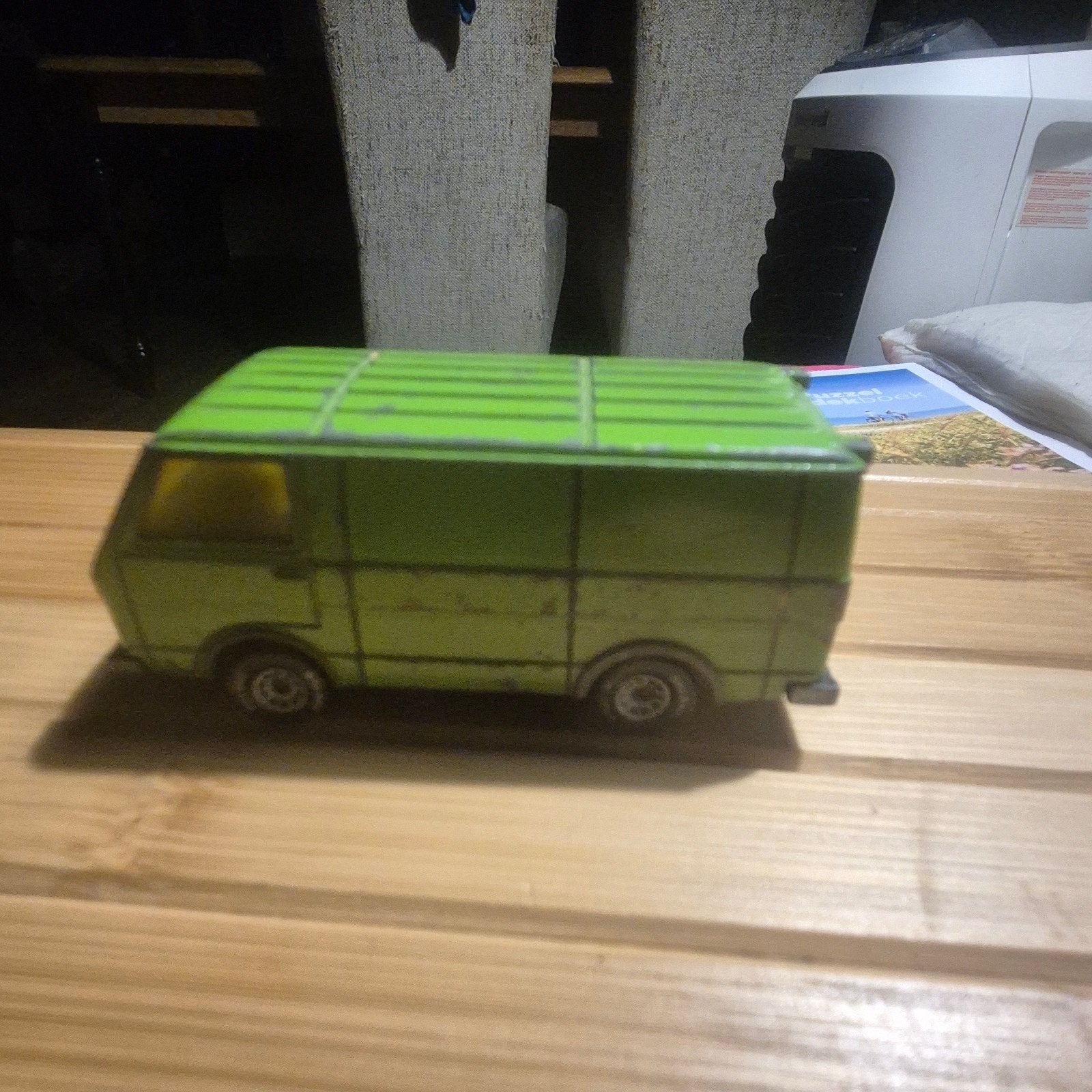 vw, Verzenden, Auto