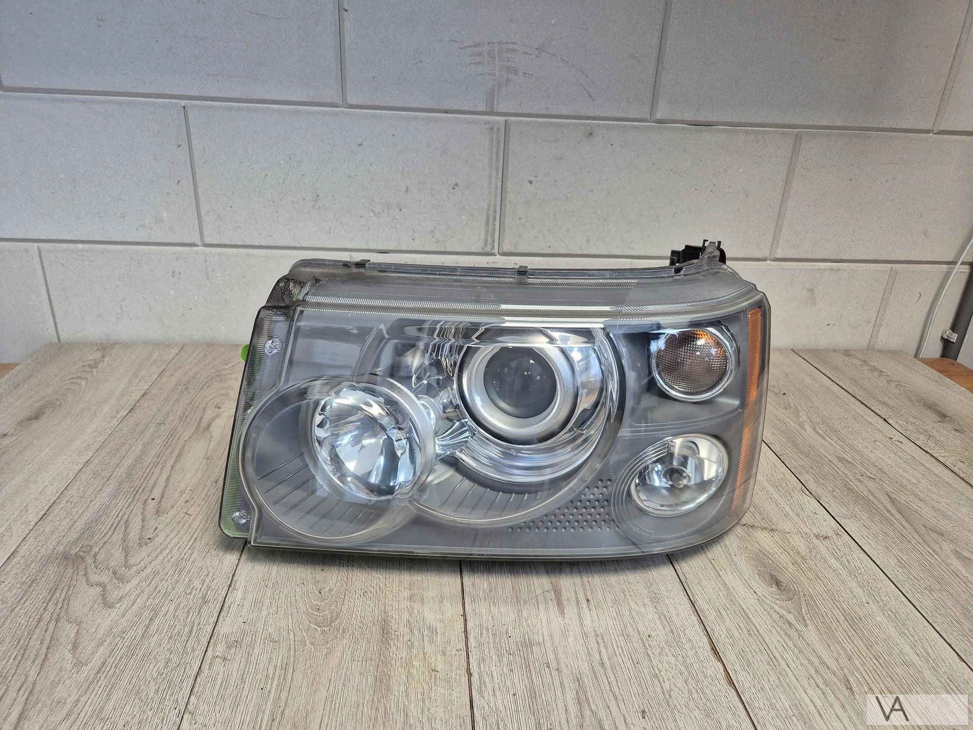 Koplamp links xenon voor Range Rover Sport 2005 - 2010 €200, Auto-onderdelen, Verlichting, Land Rover, Gebruikt, Ophalen of Verzenden