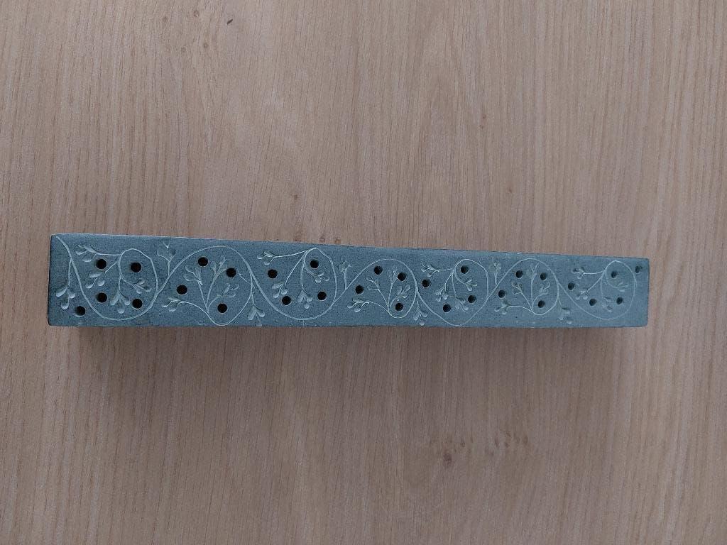 Wierook brander, Overige materialen, Nieuw, Ophalen of Verzenden, Grijs