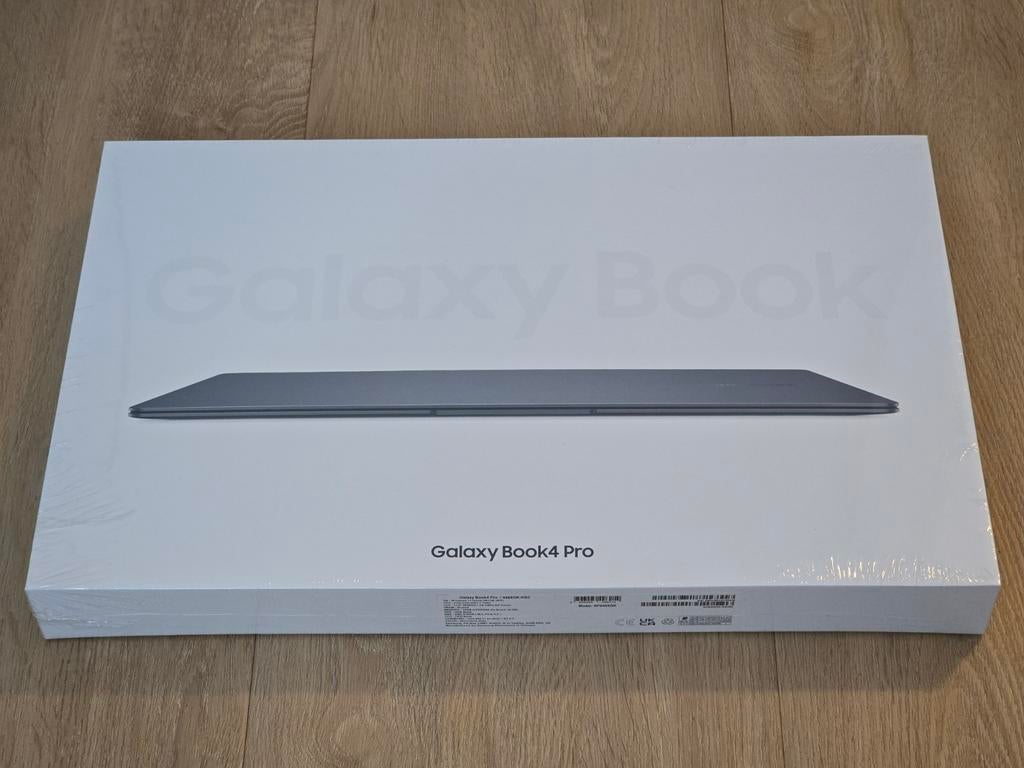 Nieuwe Samsung Galaxy Book4 Pro 14" NP940XGK-KG2NL, Computers en Software, Windows Laptops, Ophalen, Qwerty, Intel Core Ultra 7 155H