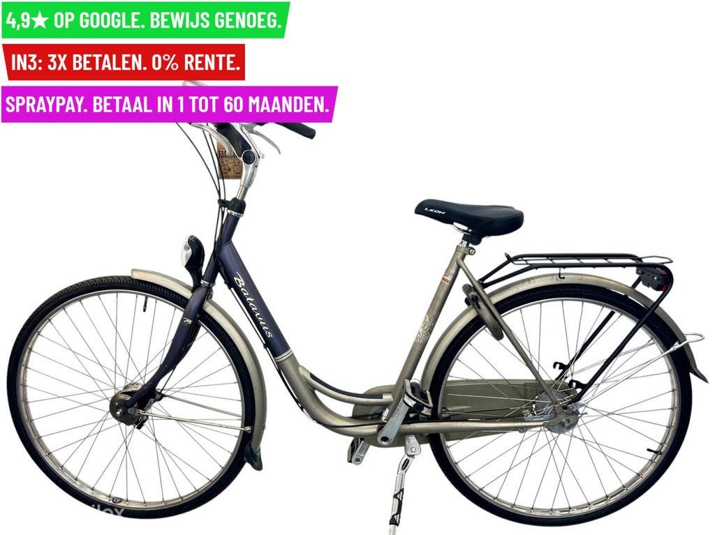 Damesfiets Batavus Verona 28"/53cm/3ver - Garantie/Levering, 9713 Bv Groningen, Batavus, 56 cm of meer, Facebikenl@gmail.com