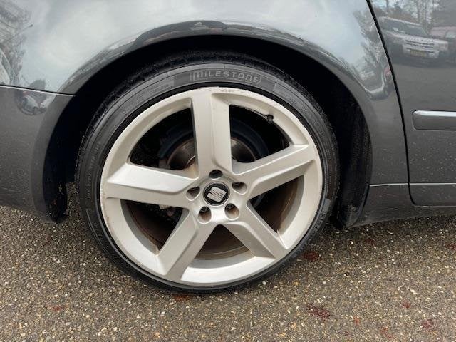 Seat Exeo 1.8 TSI Comfort Edition, '11, climate en cruise co, Auto's, Voorwielaandrijving, Euro 5, Stof, Gebruikt