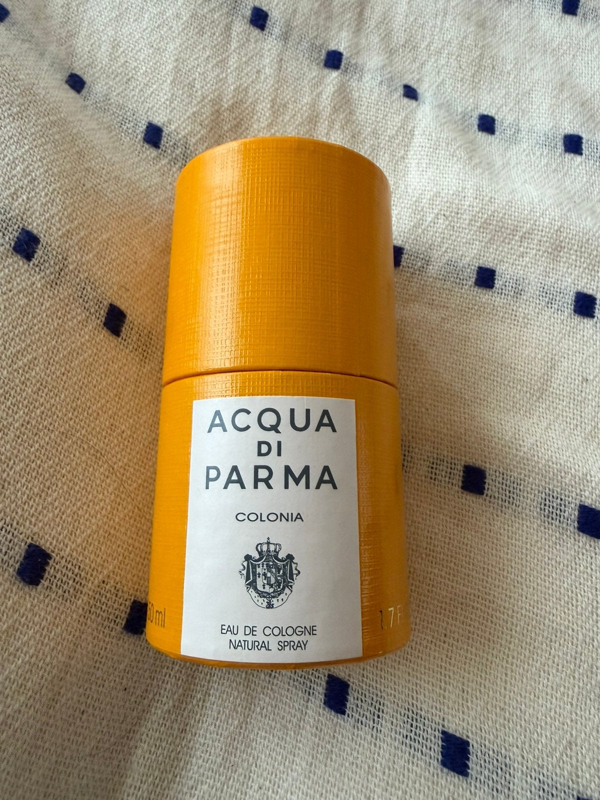 Acqua di Parma parfum Colonia 50 ml, Sieraden, Tassen en Uiterlijk, Ophalen of Verzenden, Zo goed als nieuw