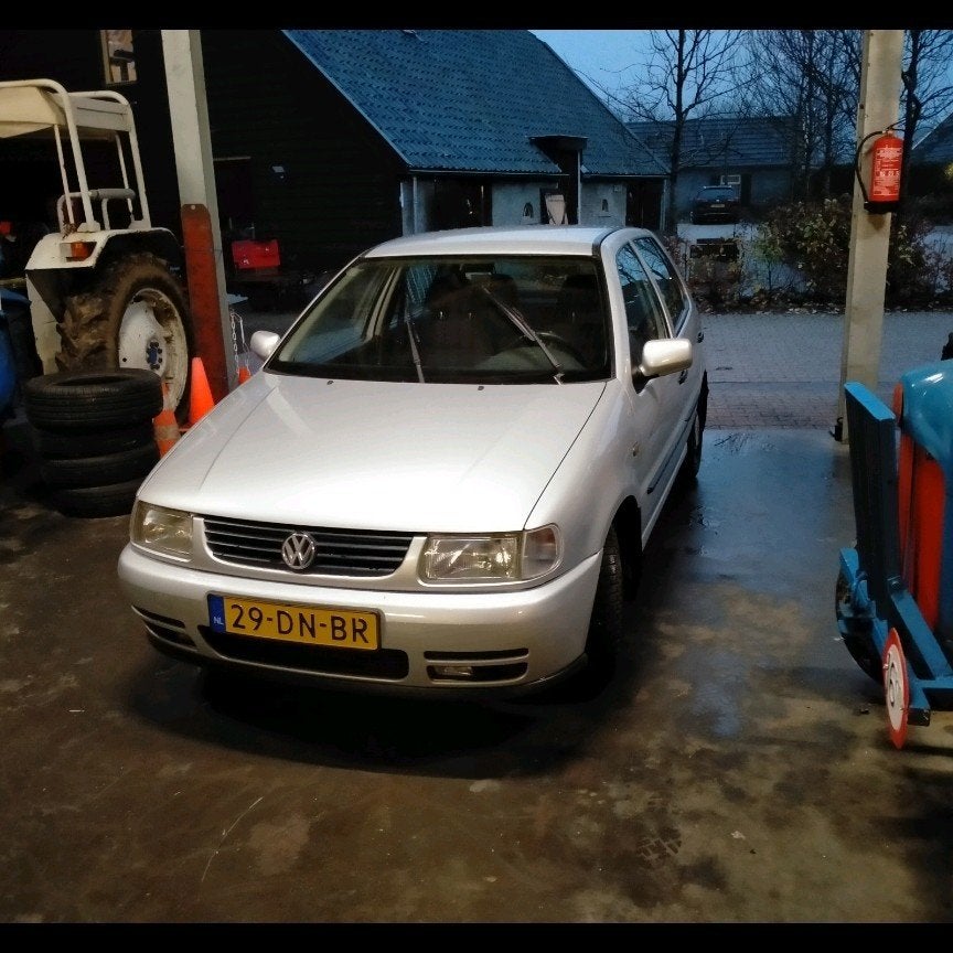 gezocht: een Volkswagen Polo 6n 1.6 (29-DN-BR), Ophalen of Verzenden