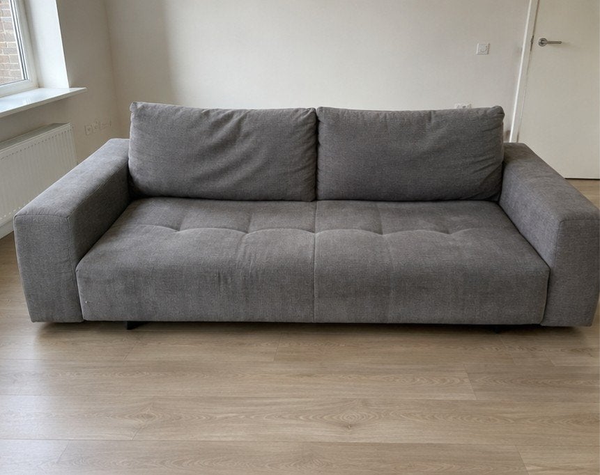 Passe Partout bank - 235x95 cm - Wasbare hoezen, Huis en Inrichting, Banken | Bankstellen, Gebruikt, Driepersoons, 75 tot 100 cm