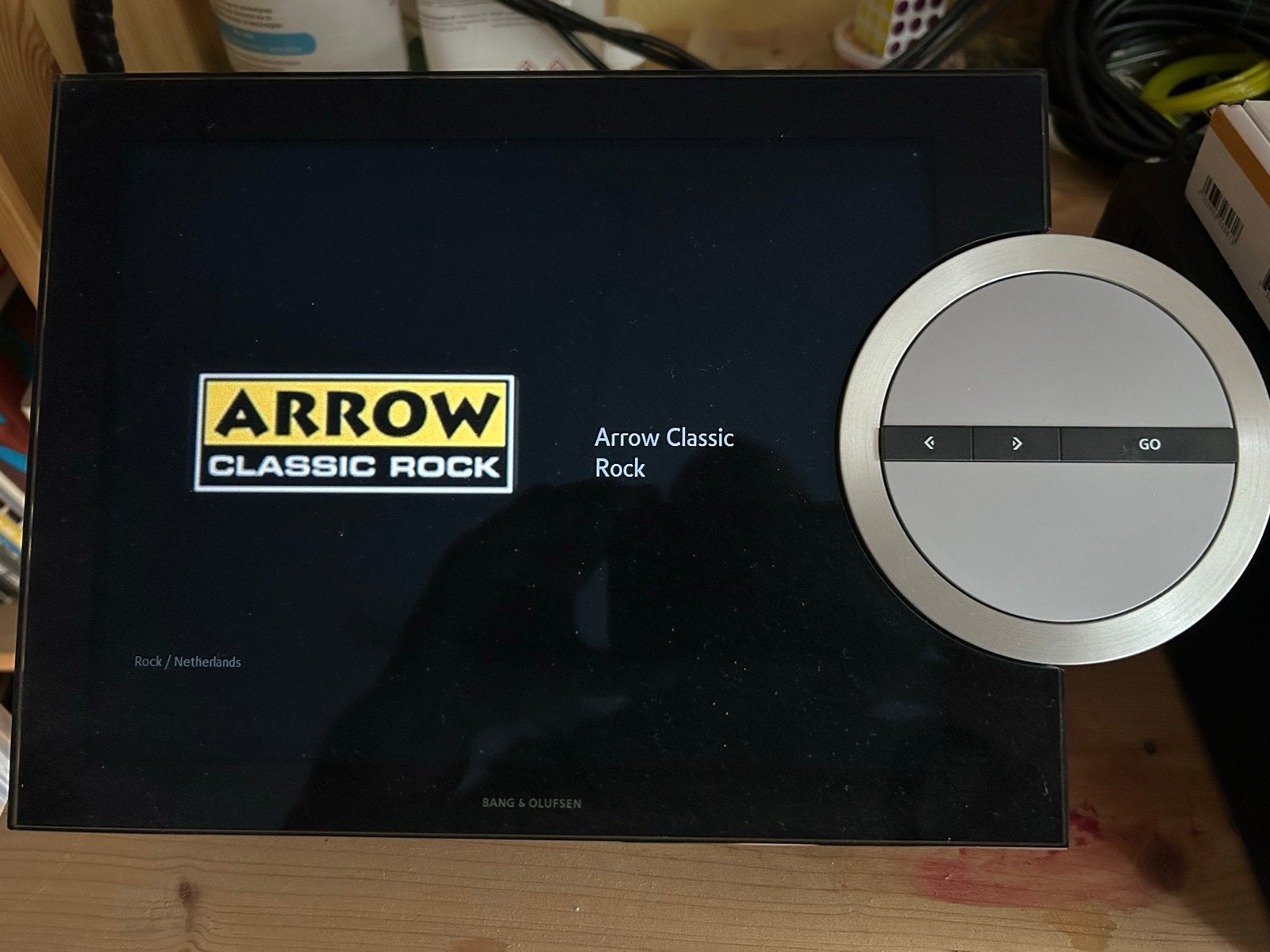 Bang & Olufsen BeoSound 5 met BeoMaster 5, Ophalen, Gebruikt, Tuner of Radio, Losse componenten