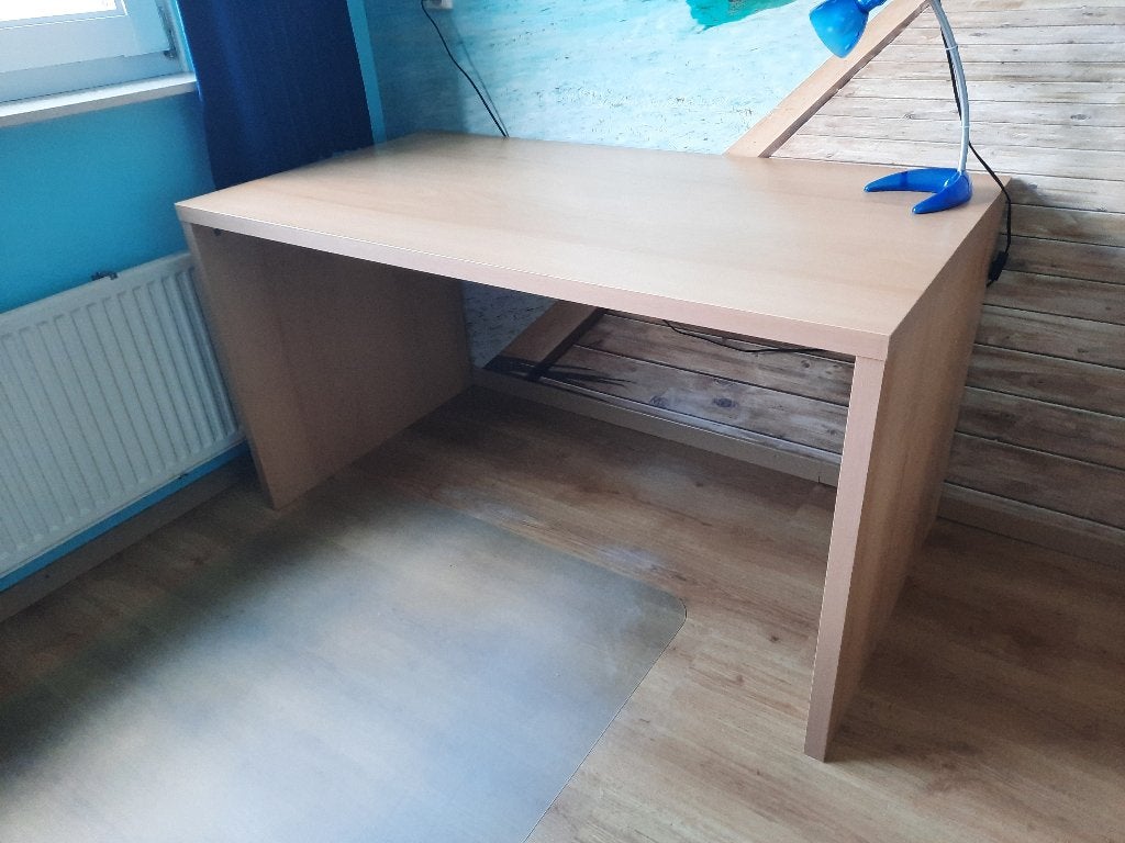 Ikea Bureau, Ophalen, Overige typen, Gebruikt, Spaanplaat of MDF