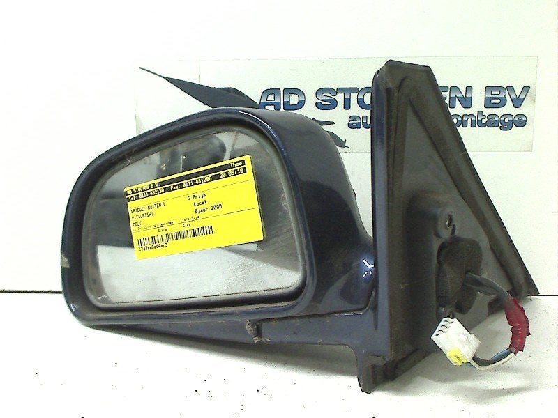 Spiegel Links Elektrisch Mitsubishi Colt (CJ) 2000 E13015004, Gebruikt, Info@mitsubishi-motors.de, Mitsubishi, Emil-Frey-Straße 2, Friedberg 61169, , Duitsland