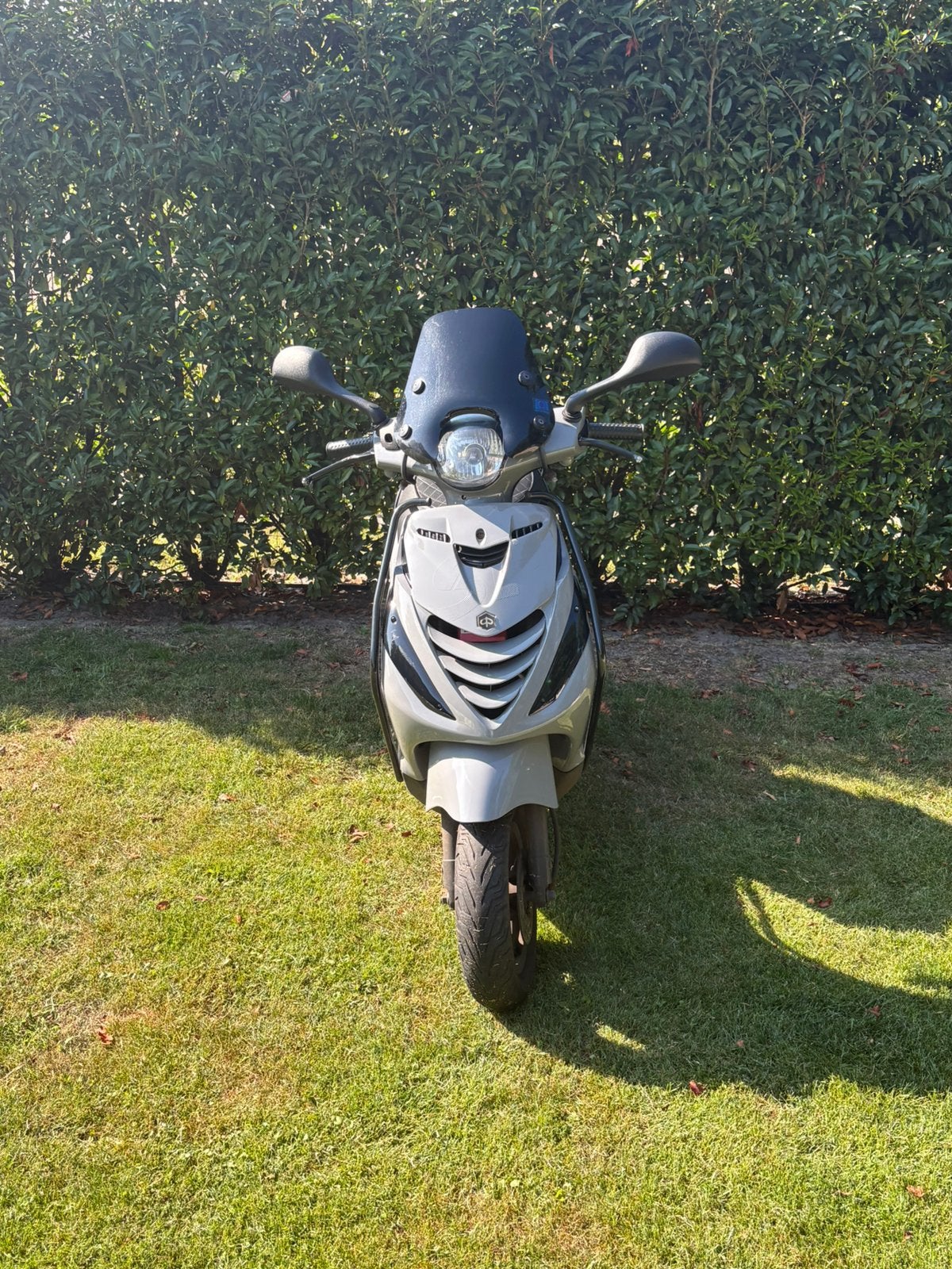 Piaggio Zip I-Get, Ophalen, Gebruikt, Zip, Benzine