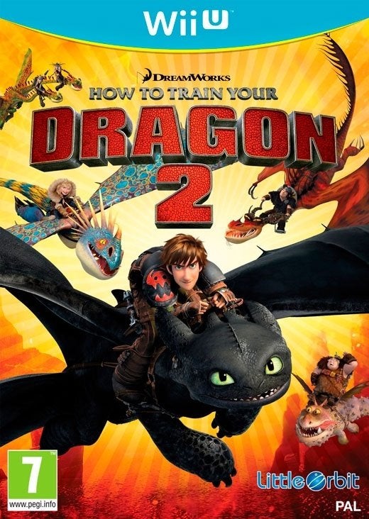 Hoe Tem Je Een Draak 2 Wii U €13,99 | GameshopX nl, Avontuur en Actie, 1 speler, Ophalen of Verzenden, Zo goed als nieuw