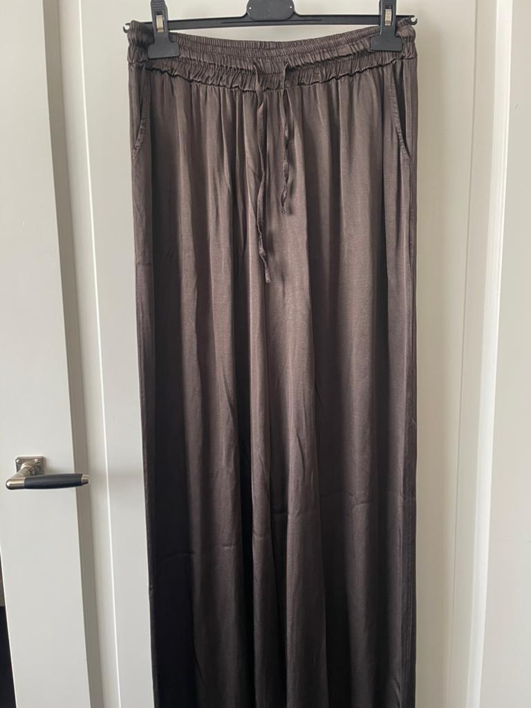 Broeken danes nieuw soepel stof 38 40, Kleding | Dames, Broeken en Pantalons, Ophalen of Verzenden, Zo goed als nieuw, Maat 38/40 (M)