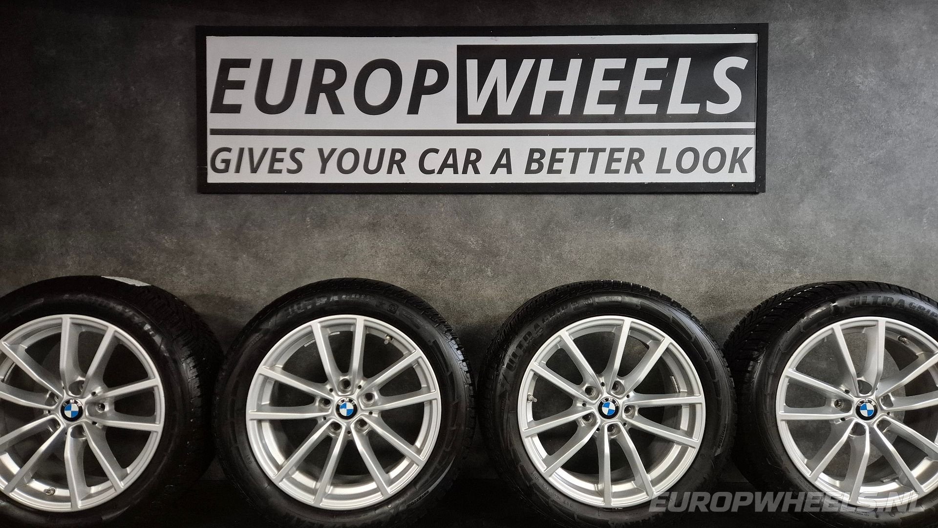 17 inch BMW G20 G21 G22 G23 G42 778 velgen winterbanden
