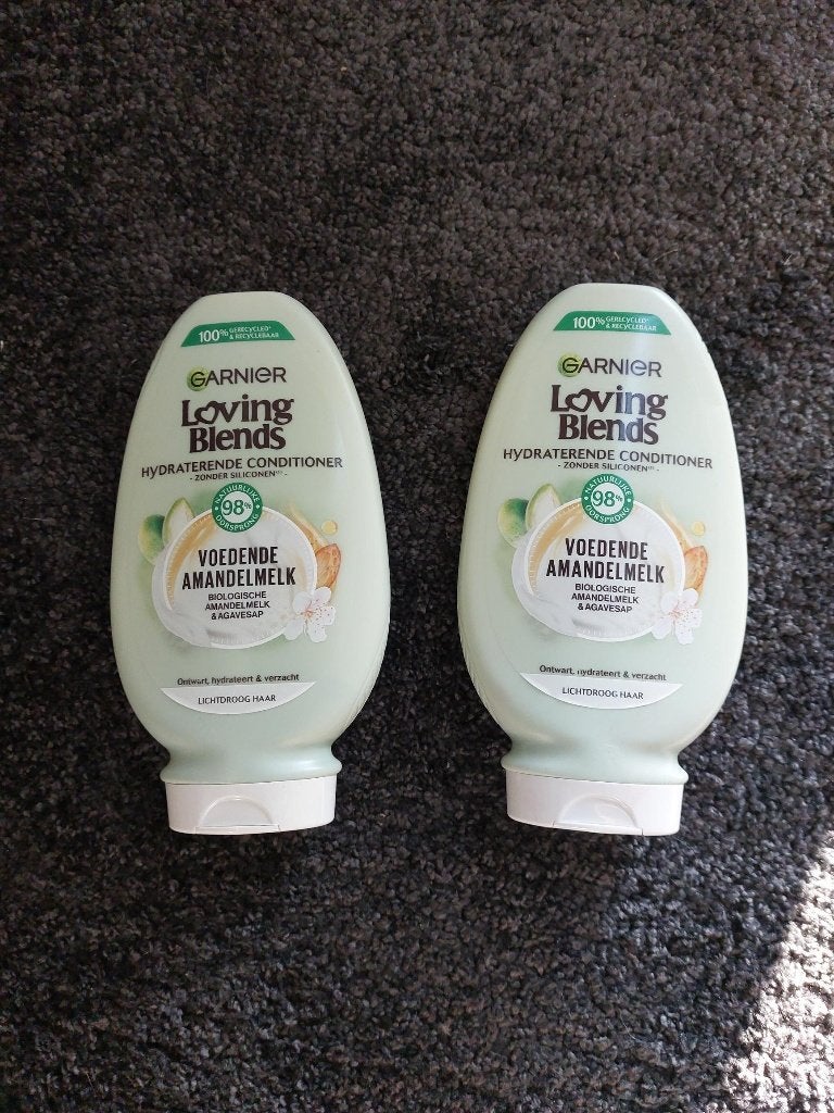 Garnier Loving Blends Hydraterende Conditioner (advr 486), Ophalen of Verzenden, Nieuw, Shampoo of Conditioner