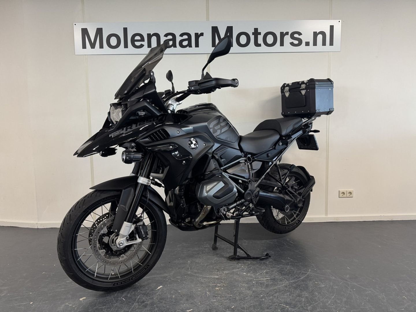 BMW R1250 GS (bj 2023), Motoren, Motoren | BMW, 2 cilinders, 1254 cc, Motorrijbewijs A, Bedrijf