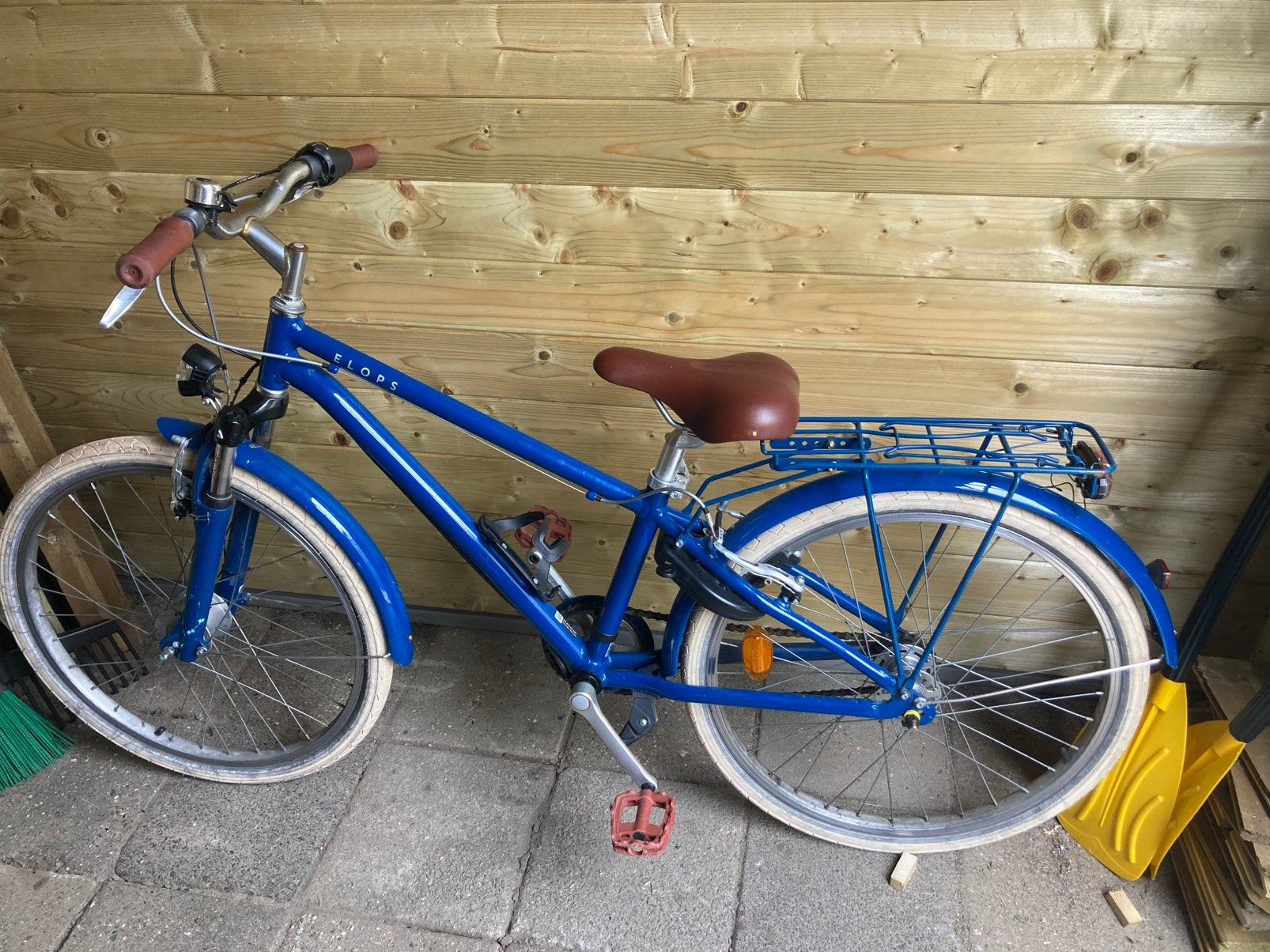 Decathlon Elops Hoprider 90 (24 inch), Ophalen, Zo goed als nieuw, Velgrem, 20 inch of meer