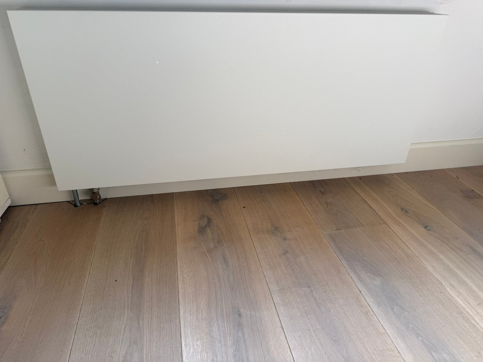Jaga Strada radiator/convector Type 07:  500 x 1200 x 85, Ophalen, 30 tot 80 cm, Radiator, Zo goed als nieuw