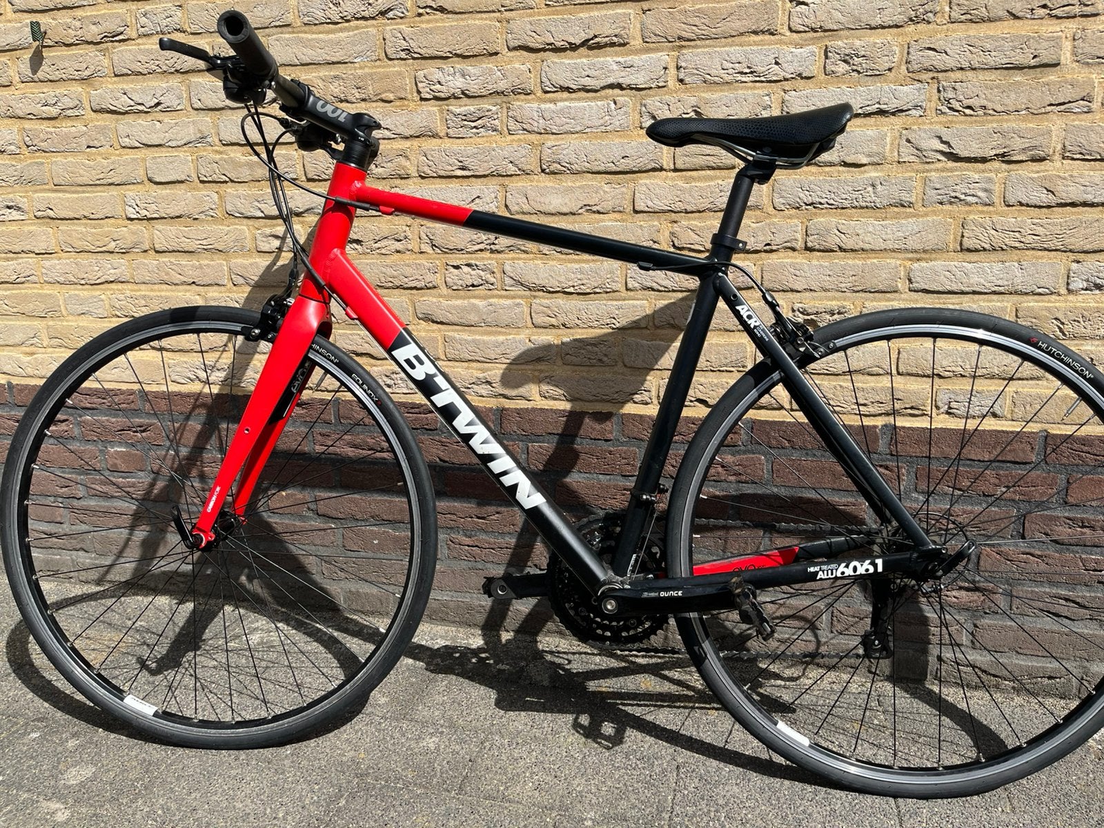 Sportfiets, Overige merken, 28 inch, Gebruikt, Velgrem