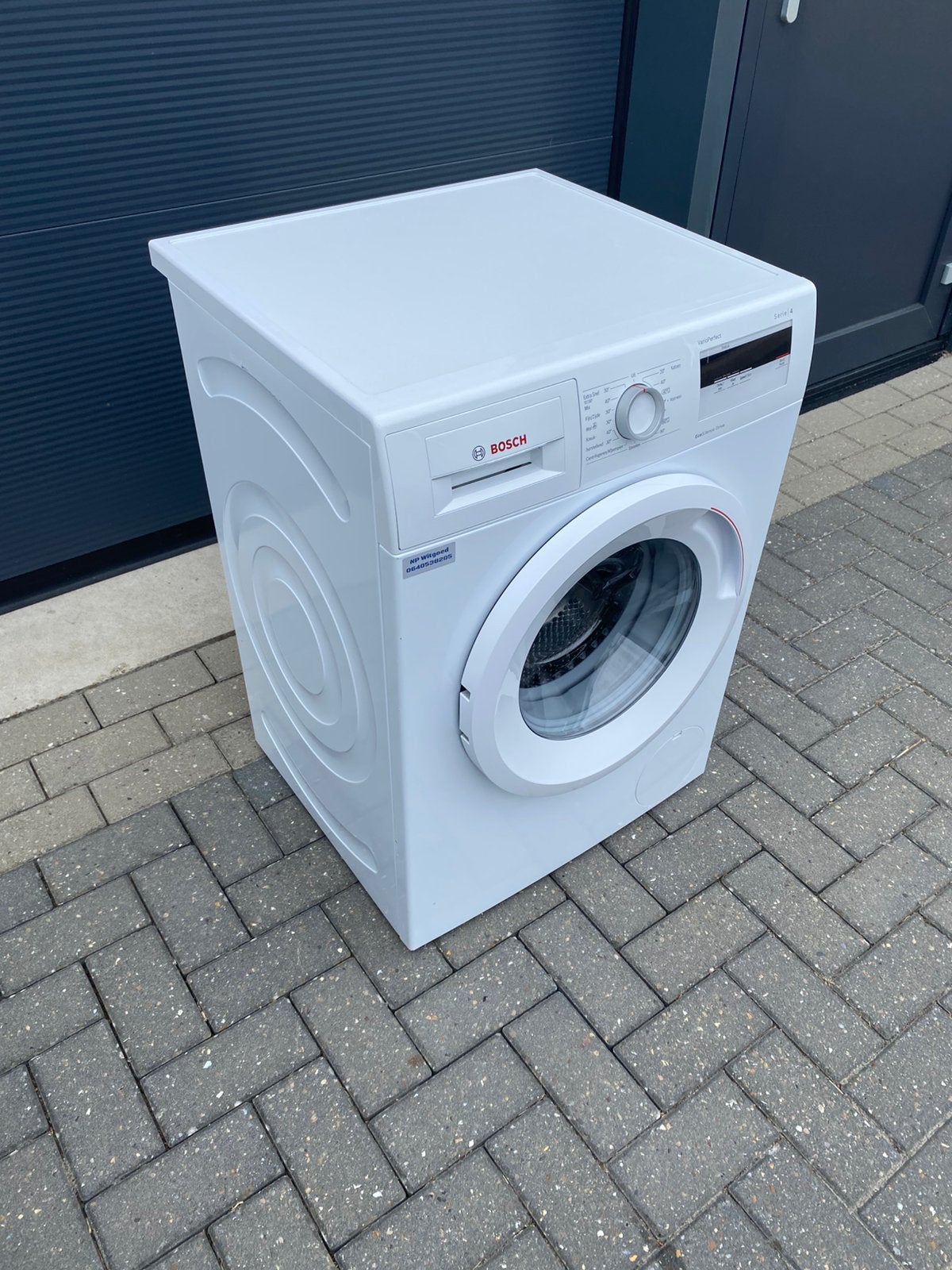 Bosch Serie 4 Wasmachine 7KG A+++ Garantie! Gratis Bezorgd!, Witgoed en Apparatuur, Onderdelen en Toebehoren, Ophalen, Zo goed als nieuw