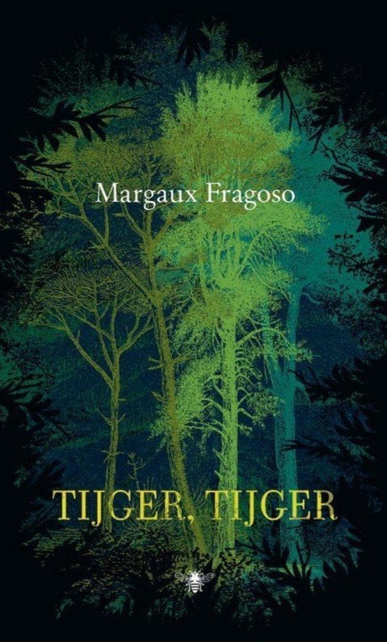 Tijger, Tijger - Margaux Fragoso (Boek), Ophalen of Verzenden