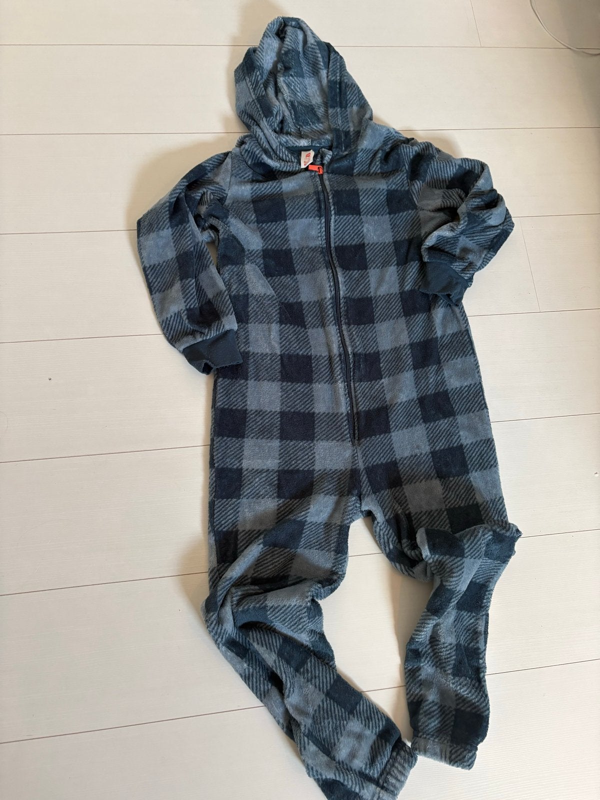 Hema onesie maat 152 nieuwstaat, Ophalen, Zo goed als nieuw, Jongen of Meisje, Nacht- of Onderkleding