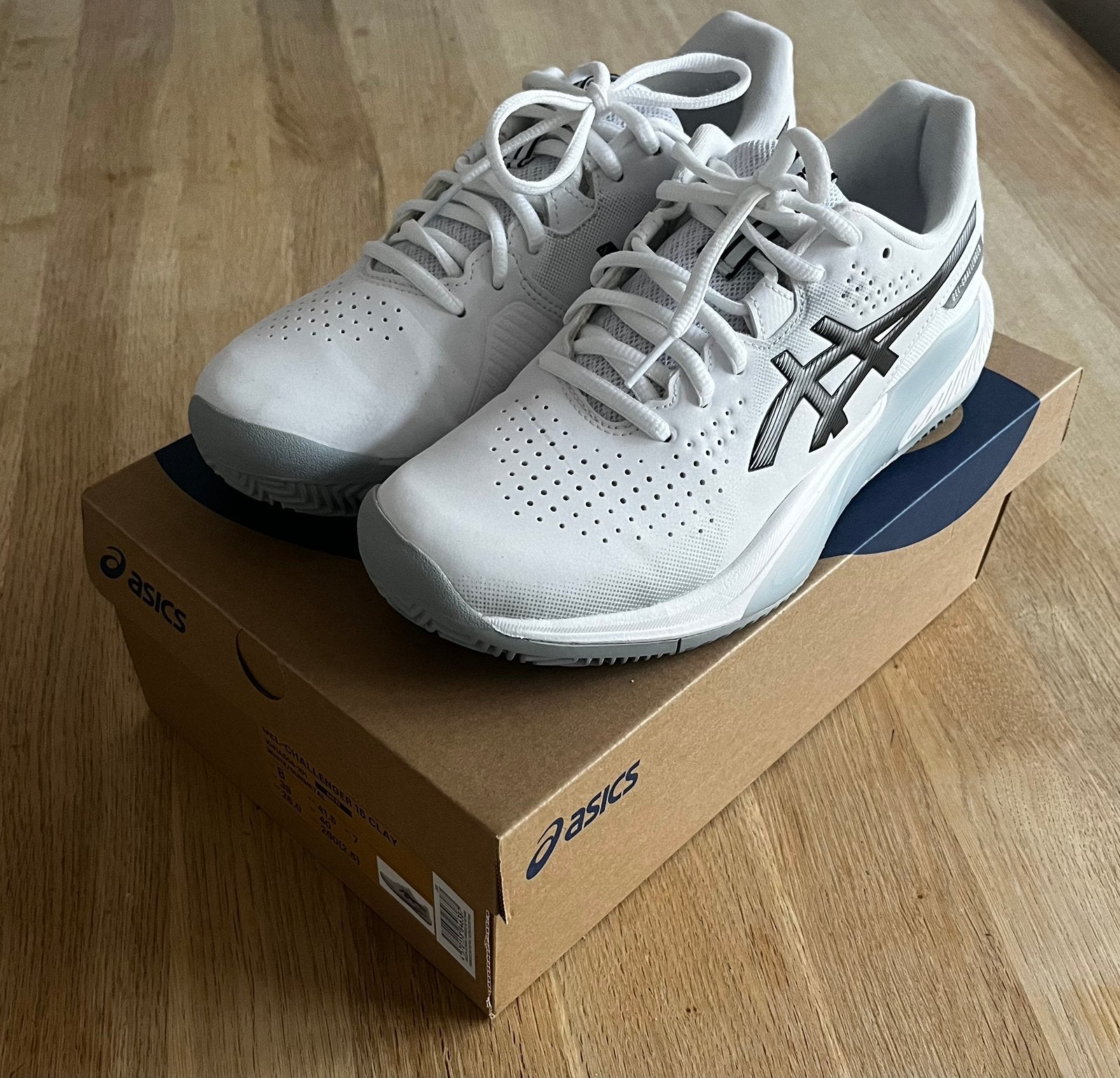 Asics gel-challenger 15 tennis/padel schoenen, Overige merken, L00, Schoenen, Ophalen of Verzenden