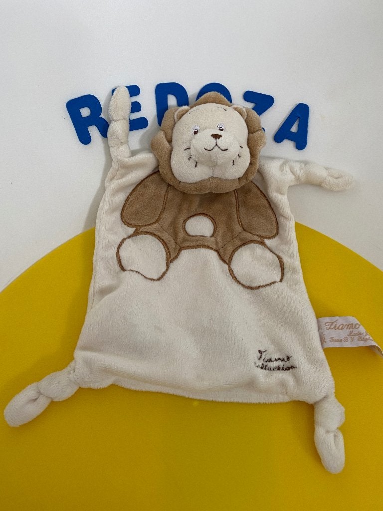K2350 tiamo doekje leeuw, Ophalen of Verzenden, Zo goed als nieuw, Overige typen