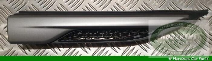 Voorspatscherm grille - rechts voor Evoque, -, -, Nieuw, Ophalen of Verzenden