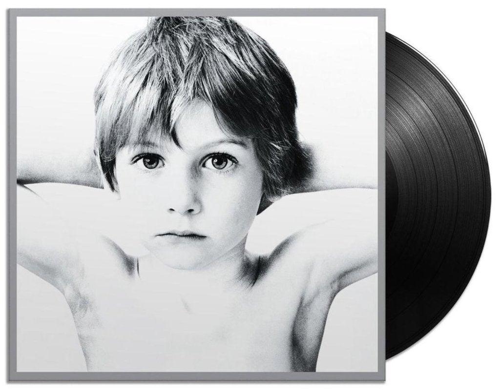 Vinyl LP U2 Boy 2008 Remastered NIEUW, LP, Pop, Ophalen of Verzenden, 12 inch