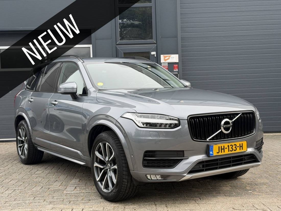 Volvo XC90 - 2.0 D5 AWD Inscription, Gebruikt, Euro 6, 4 cilinders, 1969 cc