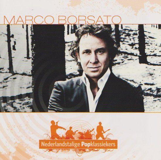 SALE-> CD MARCO BORSATO-Nederlandstalig Popklassiek, Verzenden, Zo goed als nieuw, Pop