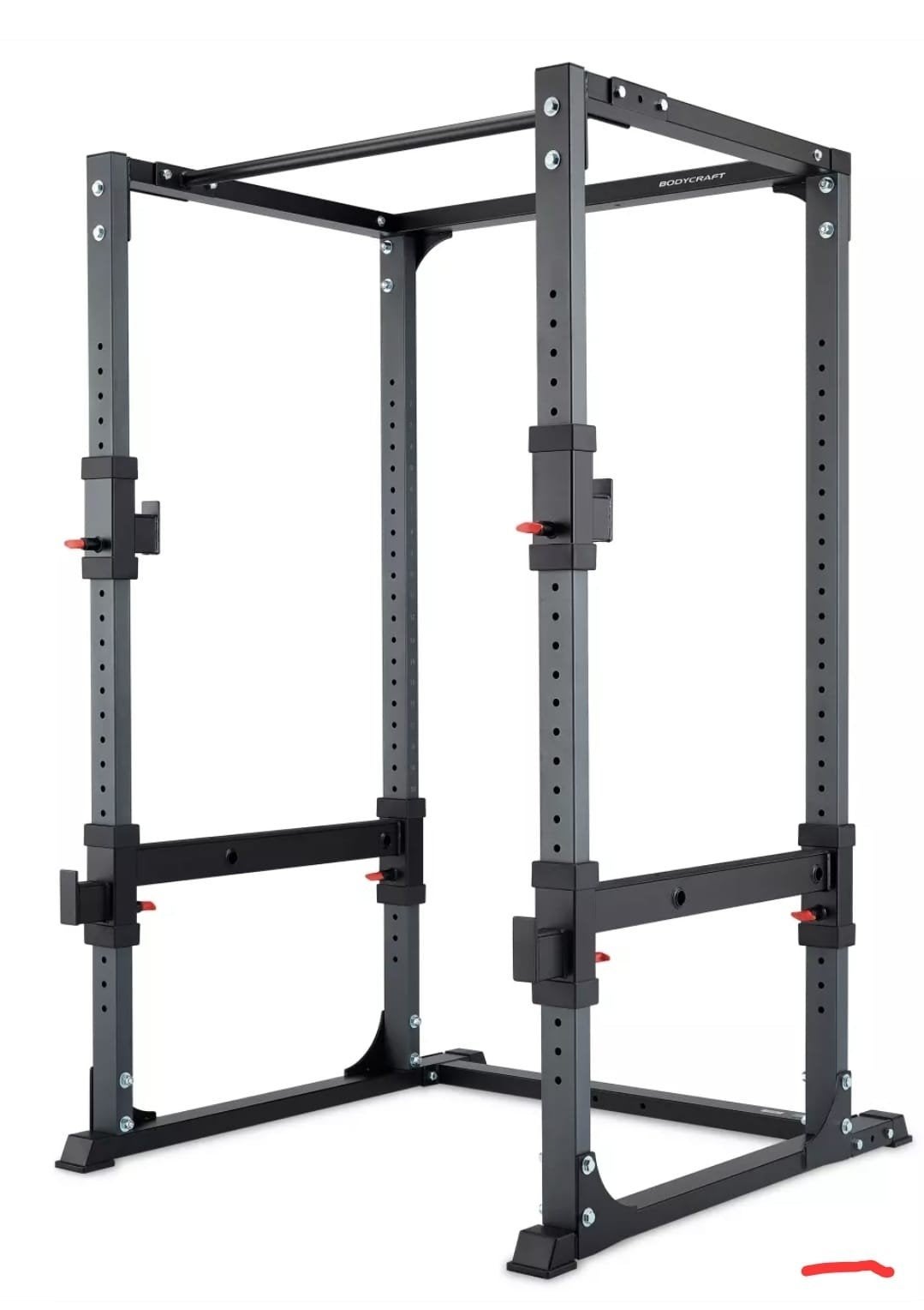 BodyCraft F430 Power Rack - Heavy Duty Halterrek, Ophalen, Gebruikt, Krachtstation