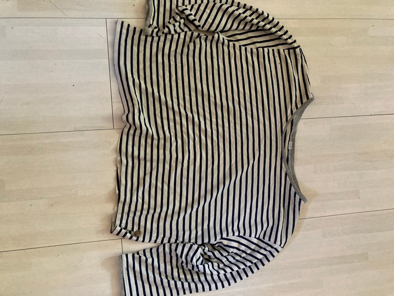 Trix&Rees gestreept shirt maat 158/164, Ophalen of Verzenden, Gebruikt, Jongen of Meisje, Shirt of Longsleeve