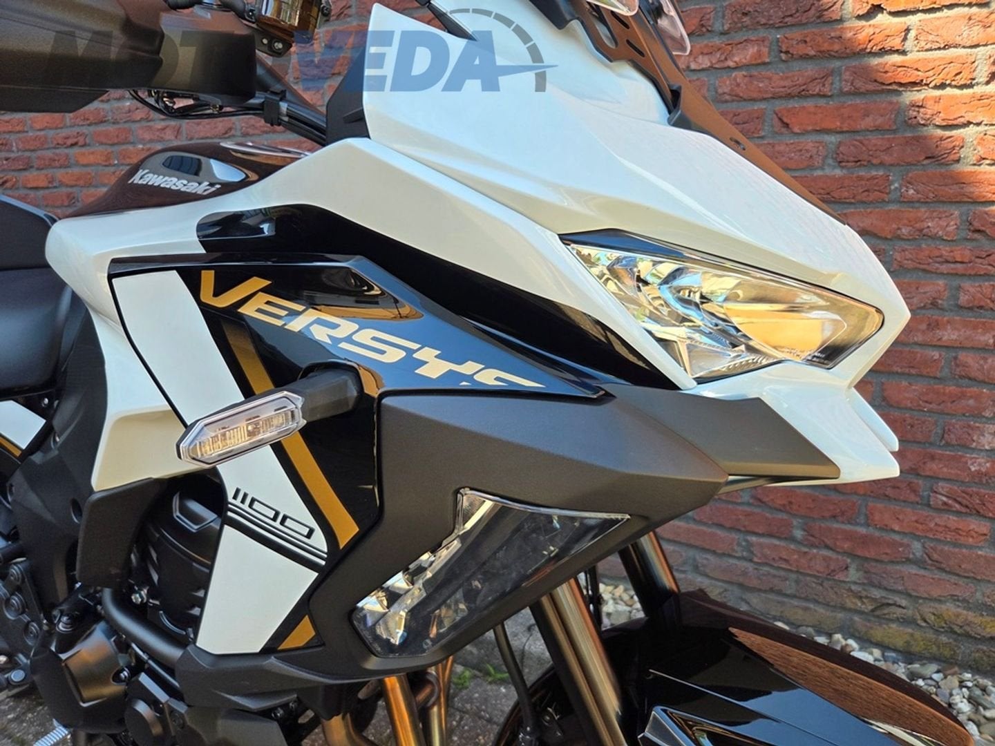 KAWASAKI VERSYS 1100 S (bj 2025) BTW VERKENBAAR, Motoren, Motoren | Kawasaki, 1099 cc, 4 cilinders, Motorrijbewijs A, Bedrijf