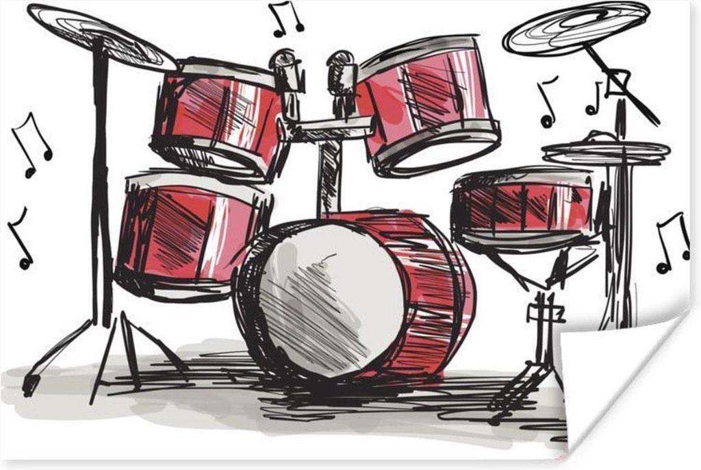 Drummer zoekt amateur band, Contacten en Berichten, Muziek maken en Bandleden