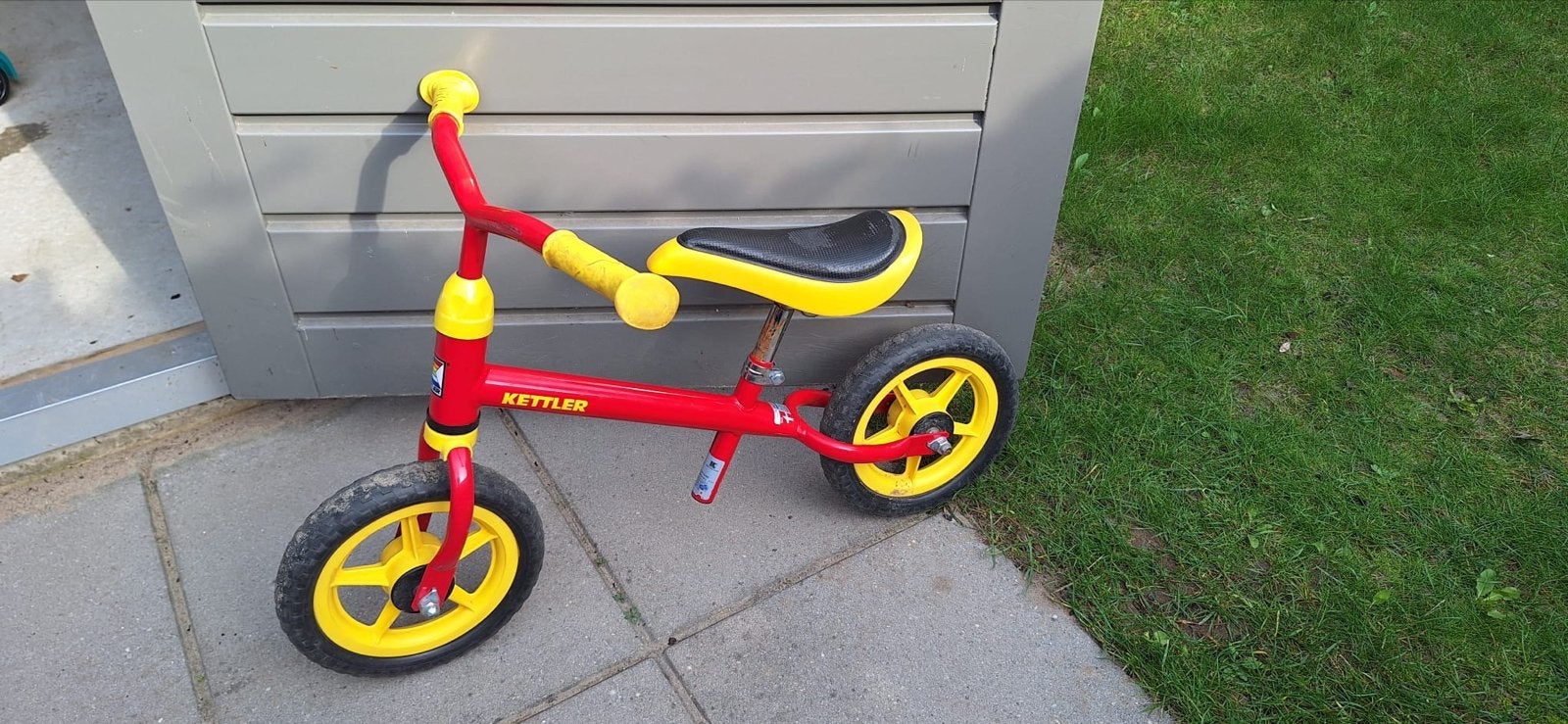 Kettler loopfiets, Fietsen en Brommers, Ophalen, Gebruikt