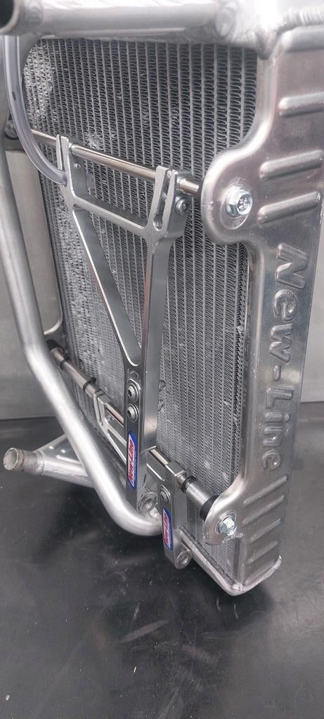 New line big max radiateur, Ophalen of Verzenden, Nieuw, Kart