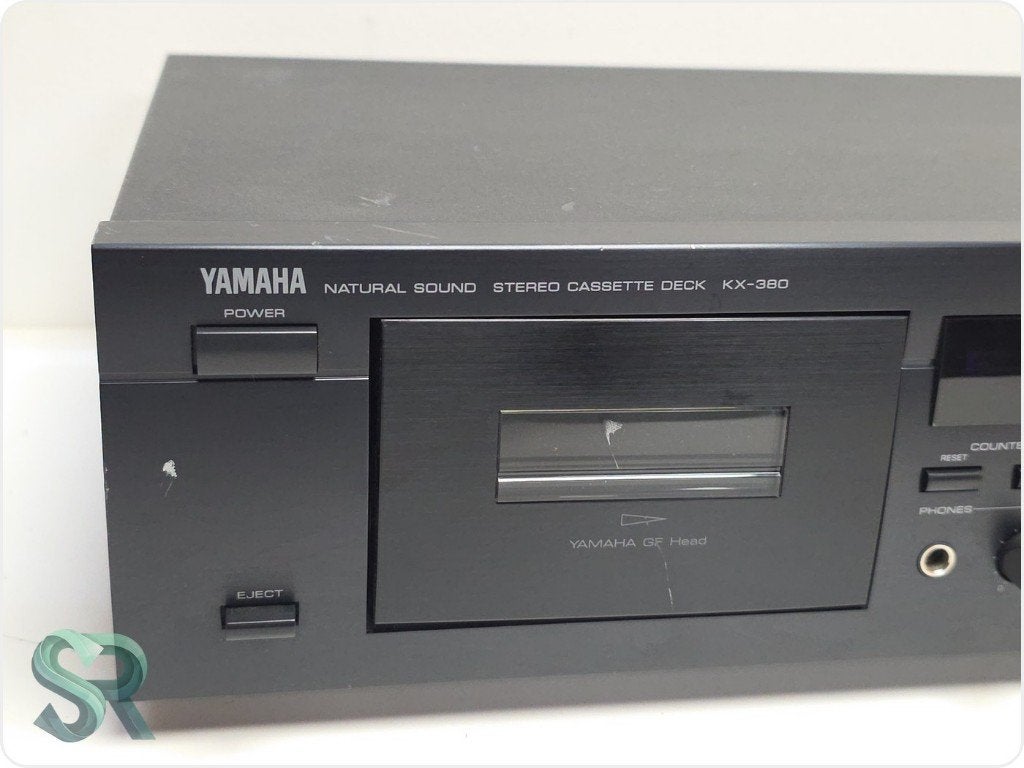 Yamaha KX-380, Audio, Tv en Foto, Overige merken, ., Ophalen of Verzenden, .