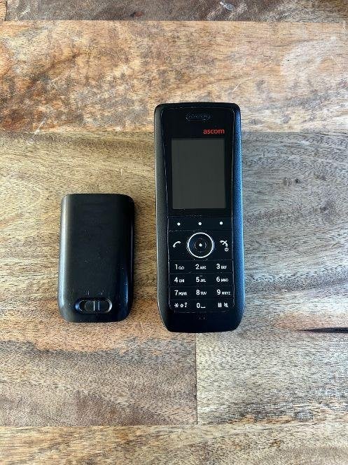 ☎️ Ascom D63 PROTECTOR DH7 Dect DH7-ADAA ☎️, Ophalen of Verzenden, Zo goed als nieuw, 1 handset
