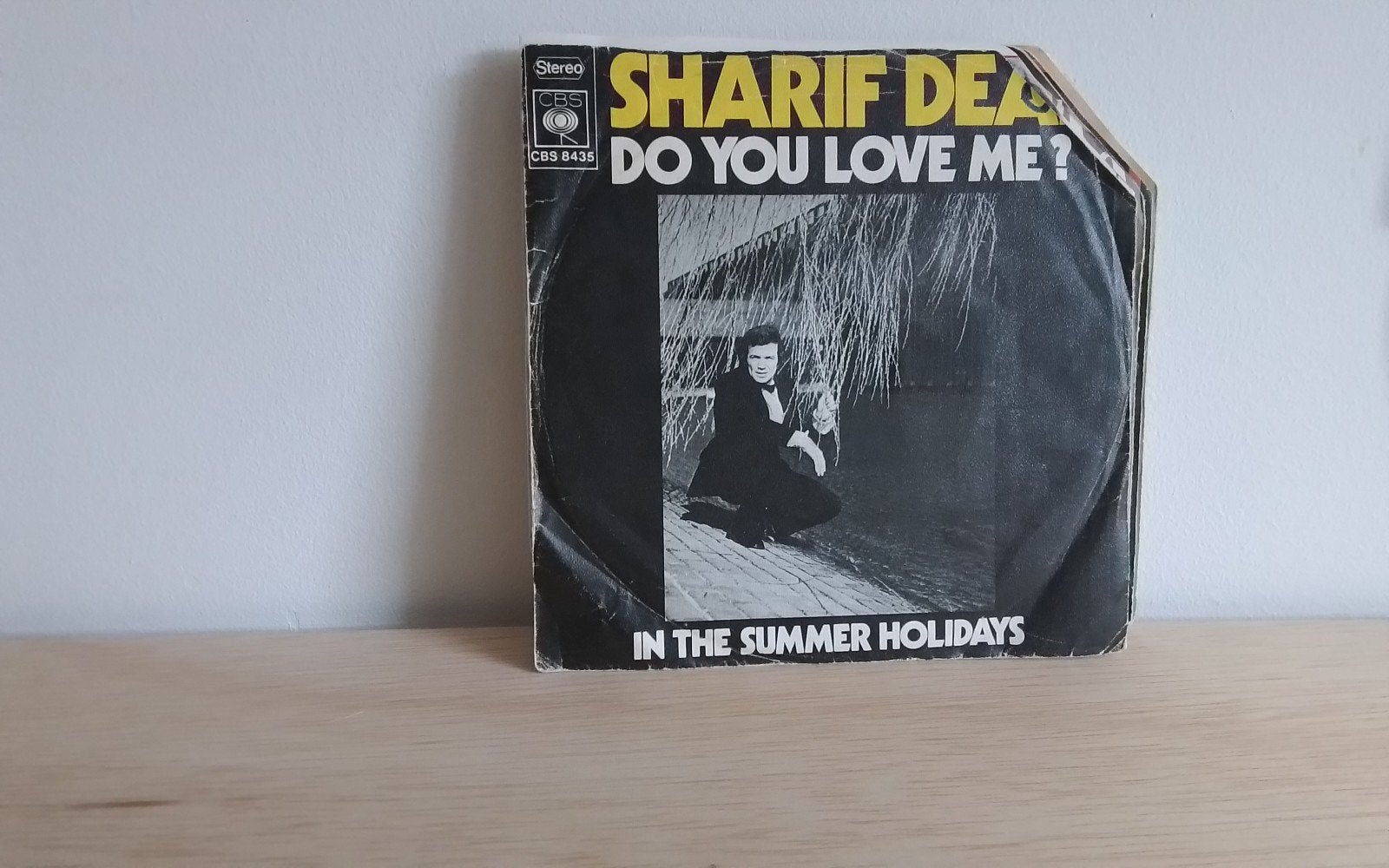 Sharif Dean - do you love me ?, Cd's en Dvd's, Ophalen of Verzenden, Gebruikt, Pop