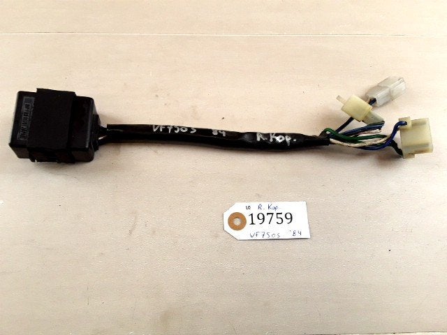 VF750S 1982 - 1983 Honda Elektrische component D1-37230