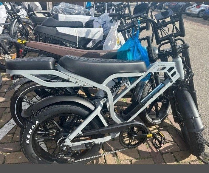 Geldrop bikes reperatie's voor al Fatbike en gewone fietsen, Ophalen of Verzenden
