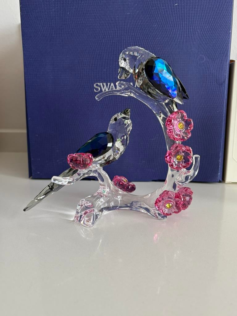 Swarovski Eksters, Ophalen of Verzenden, Zo goed als nieuw, Figuurtje