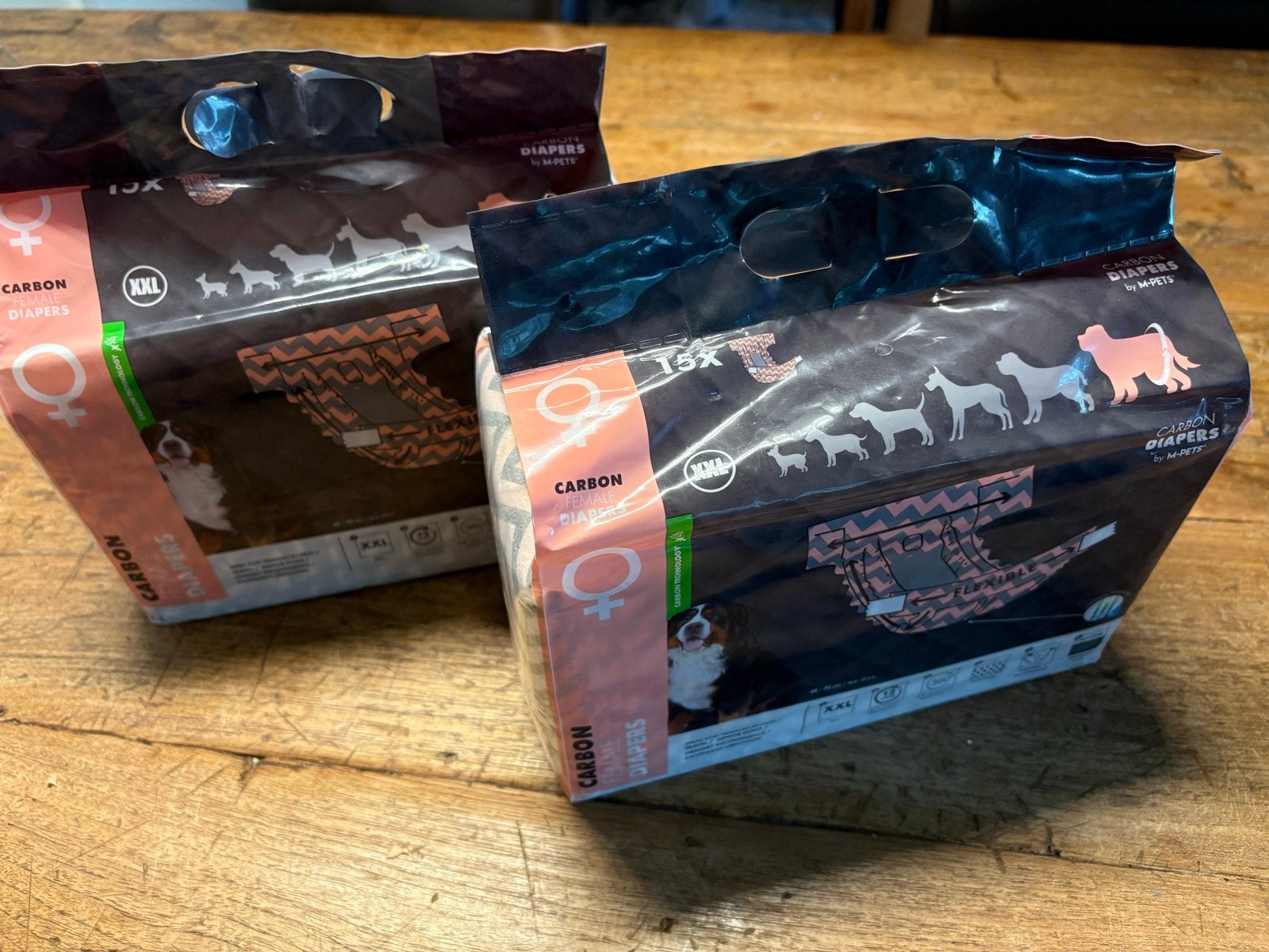 Hondenluiers XXL, Ophalen of Verzenden, Nieuw