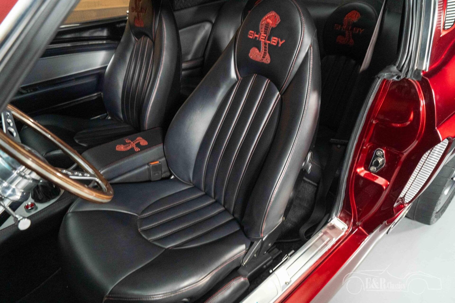 Ford Mustang Eleanor Restomod Coupe | 1967, foto 11