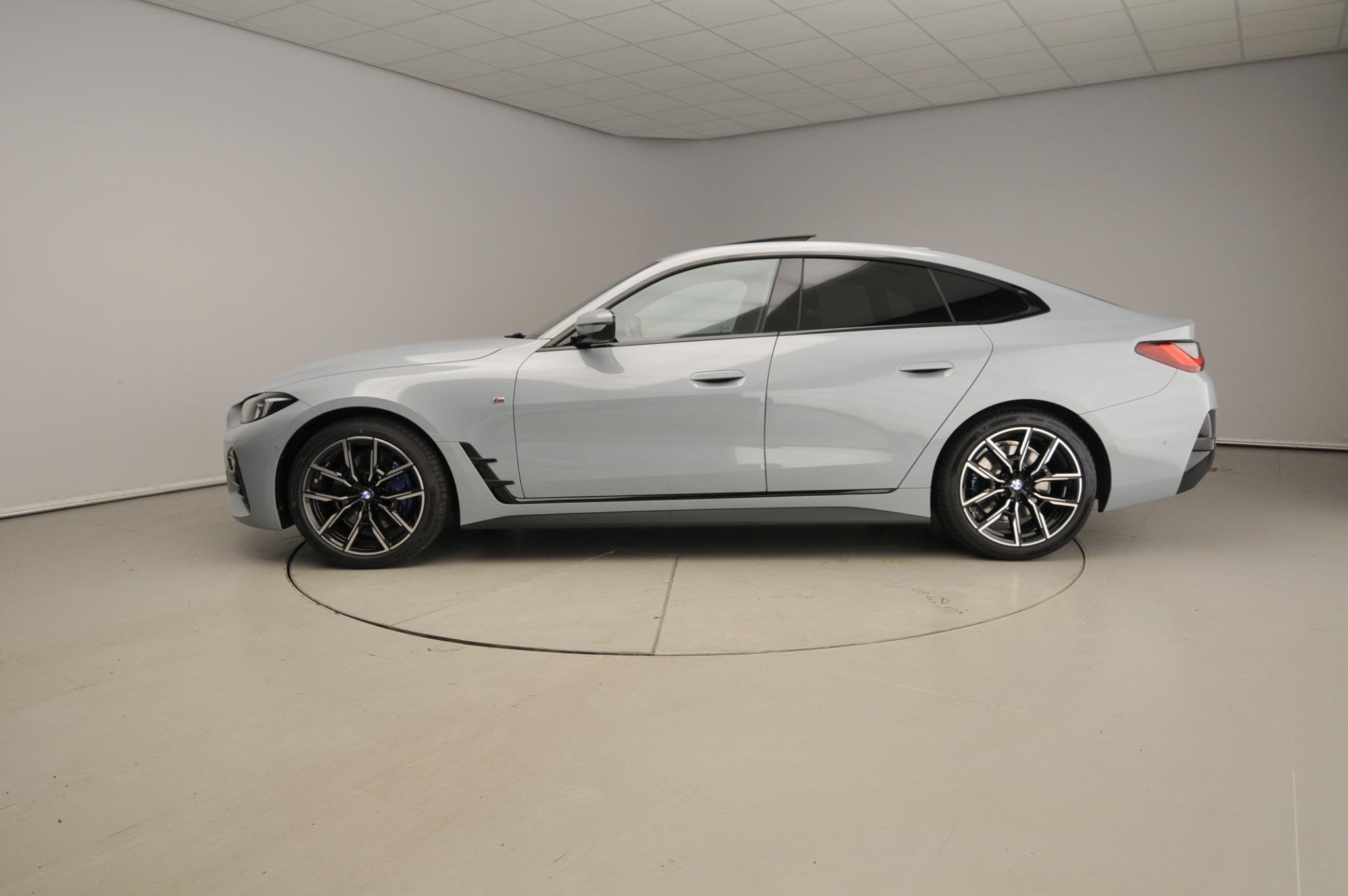 BMW 4 Serie Gran Coupé 420i | M-Sportpakket | LED | Navigat, Automaat, 1998 cc, Gebruikt, Met garantie (alle)